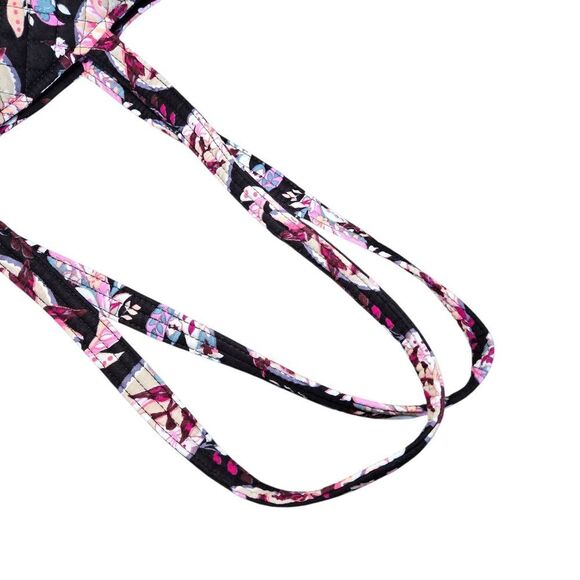 Vera Bradley Tote Bag - Botanical Paisley - Picture 5 of 7
